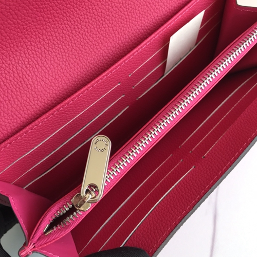 LVコピーウォレット全体デザイン